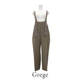 ツイルサロペット | A.NATALY | 詳細画像8 