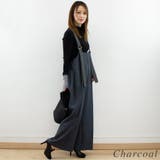 ツイルサロペット | A.NATALY | 詳細画像5 