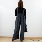 ツイルサロペット | A.NATALY | 詳細画像6 