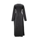 リブフレアニットワンピース | A.NATALY | 詳細画像11 