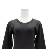 リブフレアニットワンピース | A.NATALY | 詳細画像12 