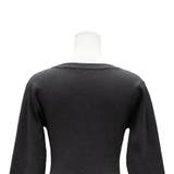 リブフレアニットワンピース | A.NATALY | 詳細画像13 