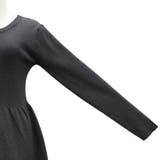 リブフレアニットワンピース | A.NATALY | 詳細画像14 