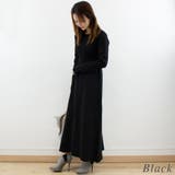 リブフレアニットワンピース | A.NATALY | 詳細画像5 