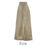 コーデュロイカーブパンツ | A.NATALY | 詳細画像7 