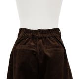 コーデュロイカーブパンツ | A.NATALY | 詳細画像13 