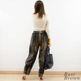 オーバーチュールプリントパンツ | A.NATALY | 詳細画像2 