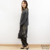 オーバーチュールプリントパンツ | A.NATALY | 詳細画像5 