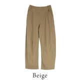 ストレッチツイルカーブパンツ | A.NATALY | 詳細画像7 