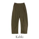 ストレッチツイルカーブパンツ | A.NATALY | 詳細画像8 