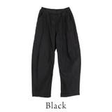 ストレッチツイルカーブパンツ | A.NATALY | 詳細画像9 