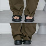 ストレッチツイルカーブパンツ | A.NATALY | 詳細画像13 