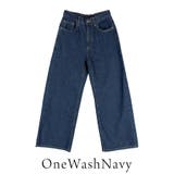 ヴィンテージ加工デニムパンツ | A.NATALY | 詳細画像9 