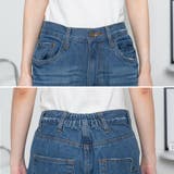 ヴィンテージ加工デニムパンツ | A.NATALY | 詳細画像11 