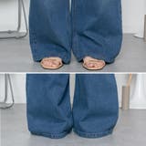 ヴィンテージ加工デニムパンツ | A.NATALY | 詳細画像13 