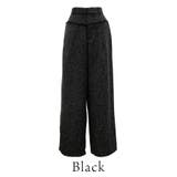 ツィード切替フリンジパンツ | A.NATALY | 詳細画像9 