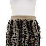 ミックスフリンジスカート | A.NATALY | 詳細画像14