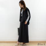 ドレープナロースカート | A.NATALY | 詳細画像7 