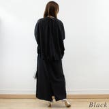 ドレープナロースカート | A.NATALY | 詳細画像8 