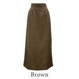 ドレープナロースカート | A.NATALY | 詳細画像10 