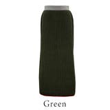 カラーヘムワイドリブニットタイトスカート | A.NATALY | 詳細画像8 