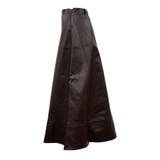 フェイクレザーステッチセミフレアスカート | A.NATALY | 詳細画像10 