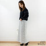 ツイードスカート | A.NATALY | 詳細画像1 