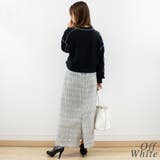 ツイードスカート | A.NATALY | 詳細画像2 