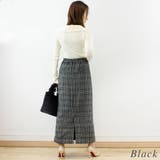 ツイードスカート | A.NATALY | 詳細画像4 