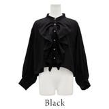 ダンガリーフリルシャツ | A.NATALY | 詳細画像12 