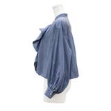 ダンガリーフリルシャツ | A.NATALY | 詳細画像13 