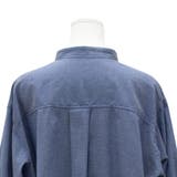 ダンガリーフリルシャツ | A.NATALY | 詳細画像16 