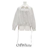 ドロストヘムスキッパーシャツブラウス | A.NATALY | 詳細画像9