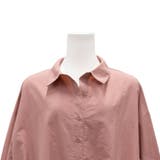 ドロストヘムスキッパーシャツブラウス | A.NATALY | 詳細画像15