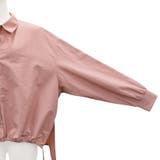 ドロストヘムスキッパーシャツブラウス | A.NATALY | 詳細画像17