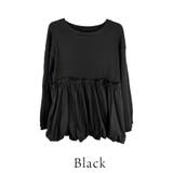 ペプラム切替バルーントップス | A.NATALY | 詳細画像9 