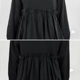 ペプラム切替バルーントップス | A.NATALY | 詳細画像12 