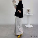 ペプラム切替バルーントップス | A.NATALY | 詳細画像6 