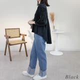 ブラウス風ピンタックギャザーカットソー | A.NATALY | 詳細画像6