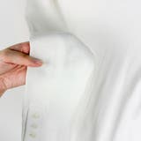 袖口ボタンリブロングTシャツ | A.NATALY | 詳細画像12 