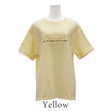 接触冷感エンボス加工プリントTシャツ | A.NATALY | 詳細画像10 