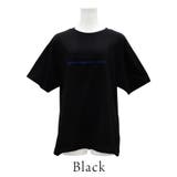 接触冷感エンボス加工プリントTシャツ | A.NATALY | 詳細画像12 