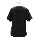 接触冷感エンボス加工プリントTシャツ | A.NATALY | 詳細画像14 