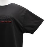接触冷感エンボス加工プリントTシャツ | A.NATALY | 詳細画像17 