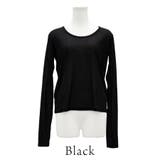 シアーフライスUネックプルオーバー | A.NATALY | 詳細画像9 