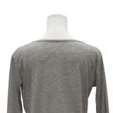 シアーフライスUネックプルオーバー | A.NATALY | 詳細画像12 