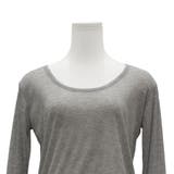 シアーフライスUネックプルオーバー | A.NATALY | 詳細画像13 