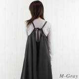 シアーフライスUネックプルオーバー | A.NATALY | 詳細画像5 