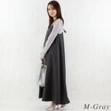 シアーフライスUネックプルオーバー | A.NATALY | 詳細画像6 