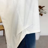 バルーンスリーブ5分袖Tシャツ | A.NATALY | 詳細画像14